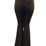 Hug & Flare Pants , Flare Pants,tall trousers,black pants trousers, tight fitting trousers