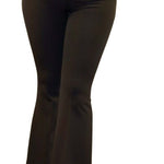 Hug & Flare Pants , Flare Pants,tall trousers,black pants trousers, tight fitting trousers