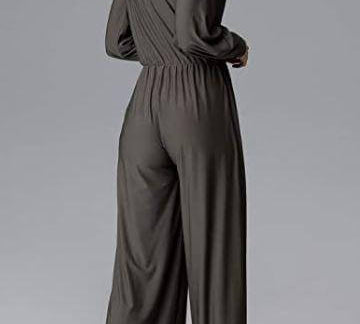 Jumpsuit with Belt Globaltex