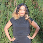 Jumpsuit with backslit , Jumpsuit with backslit,Jumpsuit, Jumpsuit black, Jumpsuit with elastic