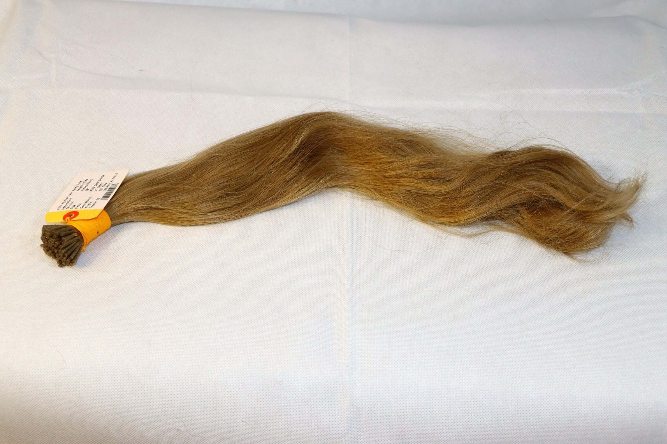 Keratin i-Tips: 45cm/Dark Blonde JASPER
