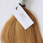 Keratin i-Tips: 50cm/Golden Brown JASPER