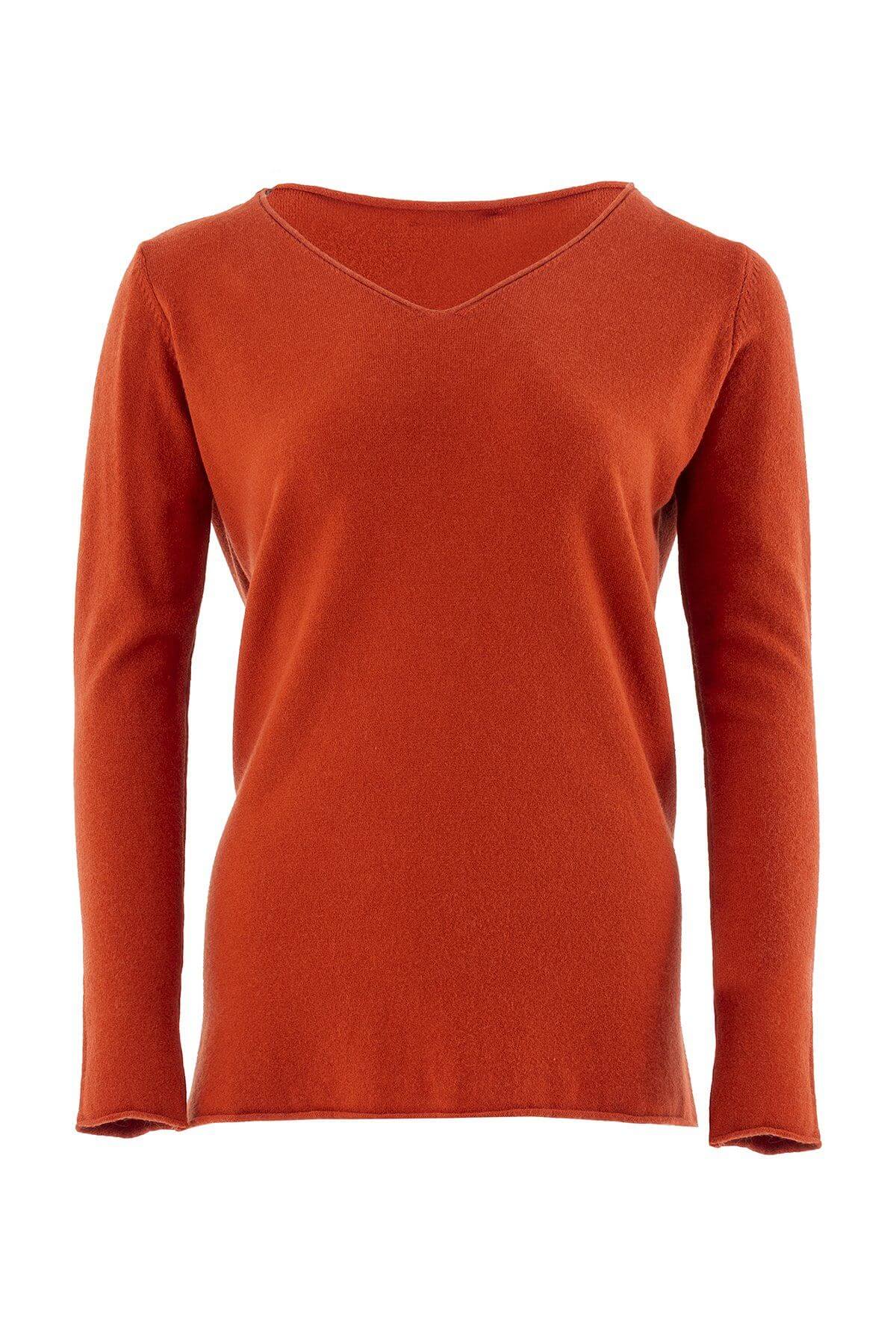 Knit Lycra Sweater JASPER