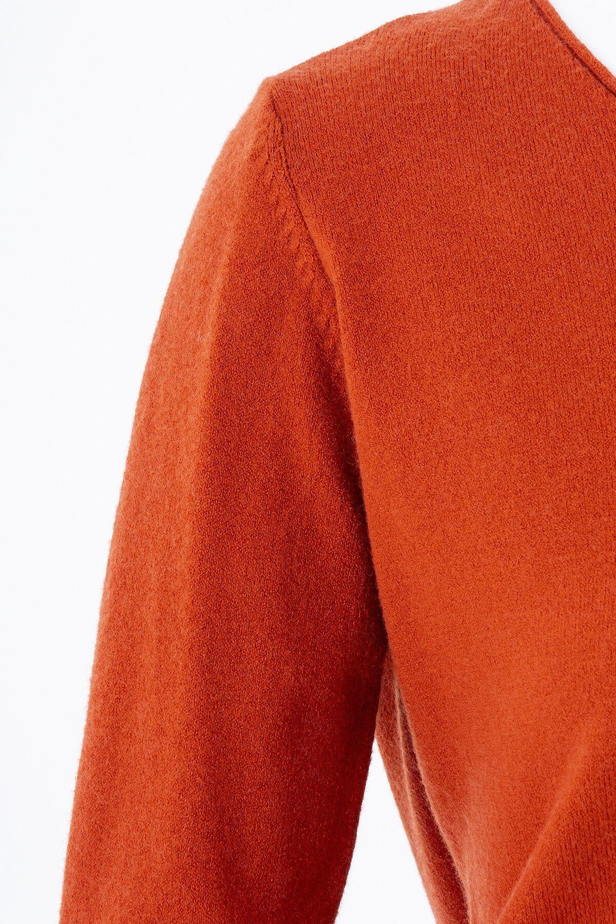 Knit Lycra Sweater JASPER