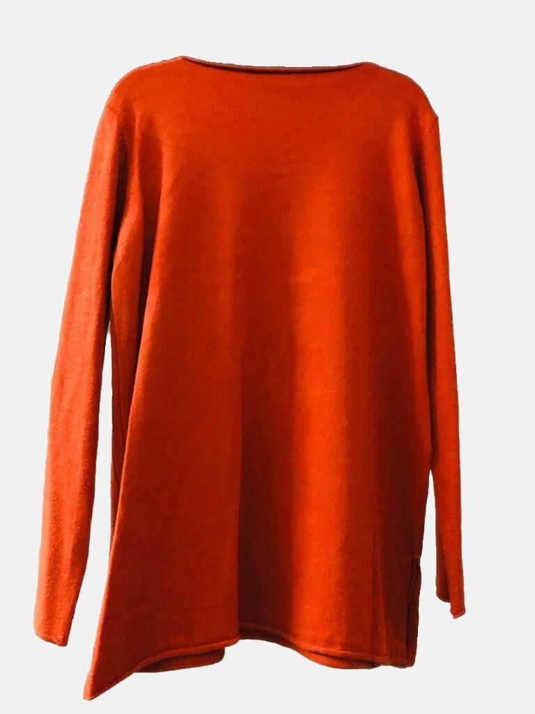 Knit Lycra Sweater JASPER