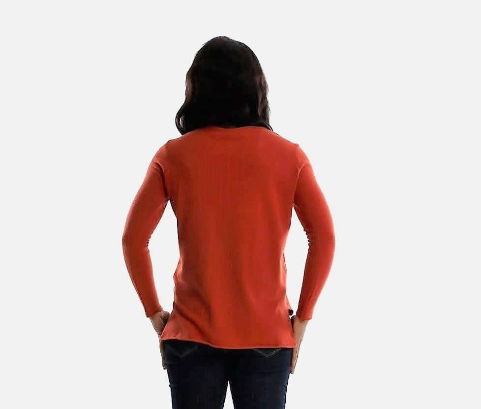 Knit Lycra Sweater JASPER