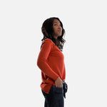 Knit Lycra Sweater JASPER