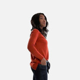Knit Lycra Sweater JASPER