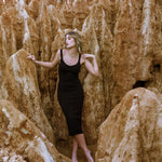 knit bodycon dress black, bodycon dress woman, spaghetti dress , woman dress