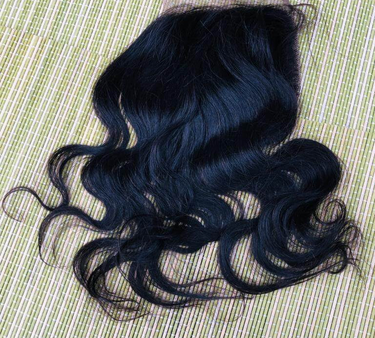 Lace Closures-No Part JASPER