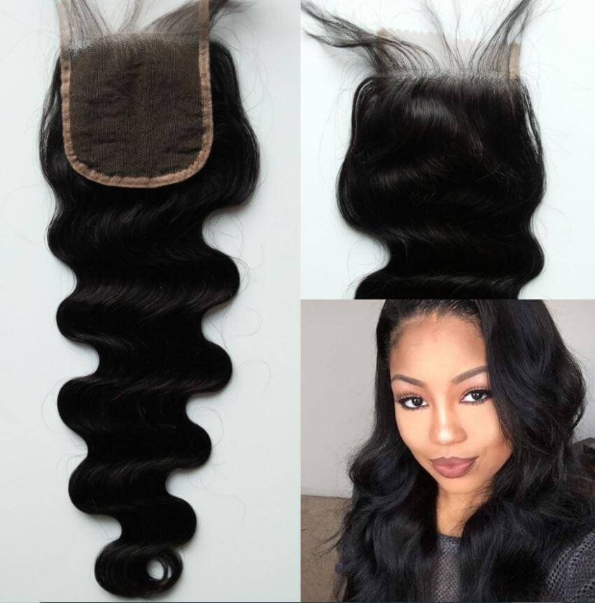 Lace Closures-No Part JASPER