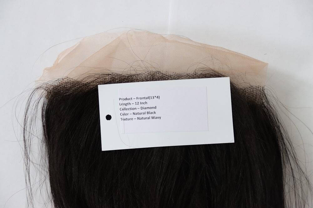 Lace Frontal JASPER