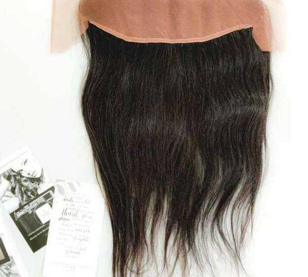 Lace Frontal JASPER