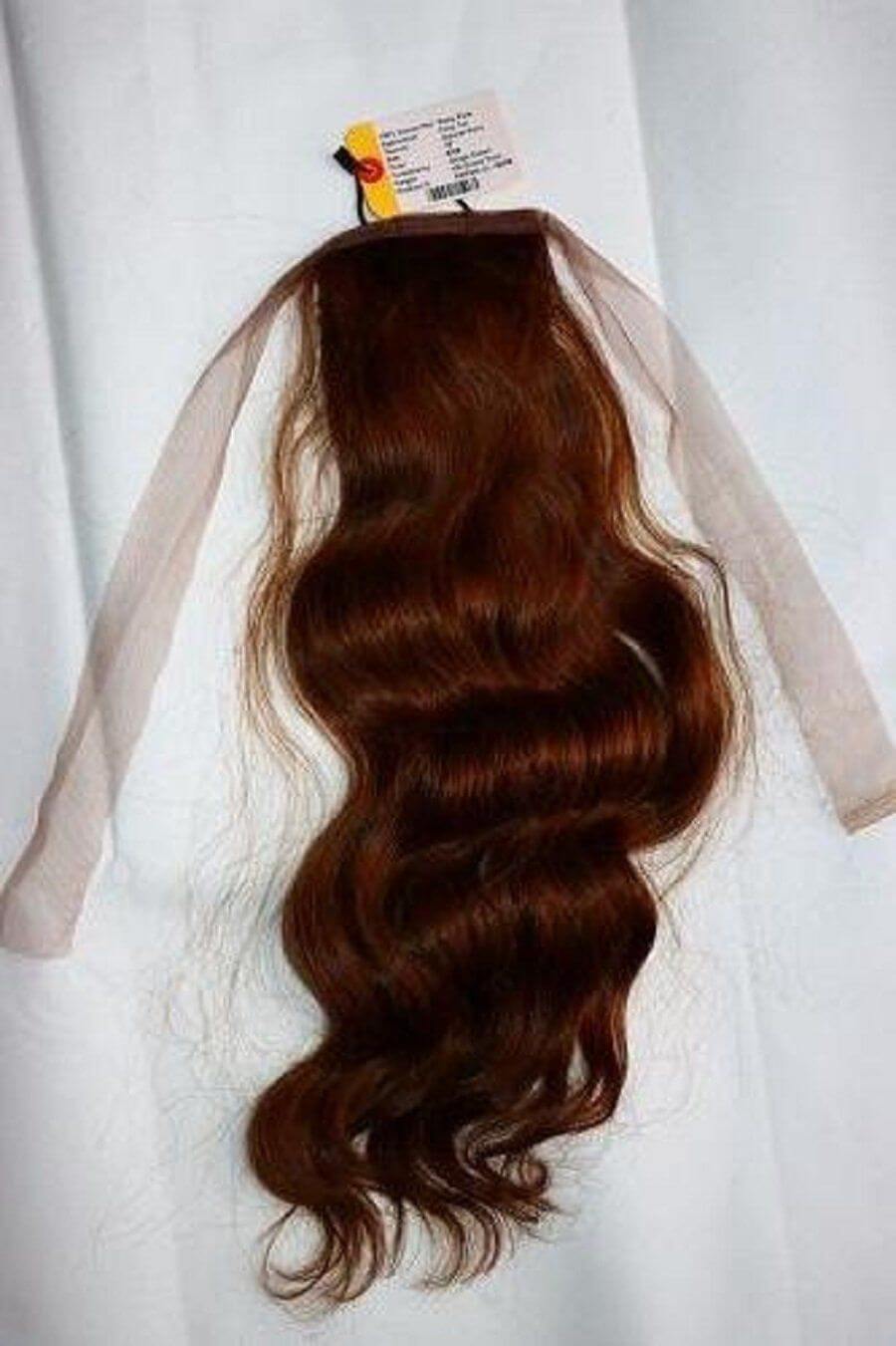 Lace Pony Tail JASPER