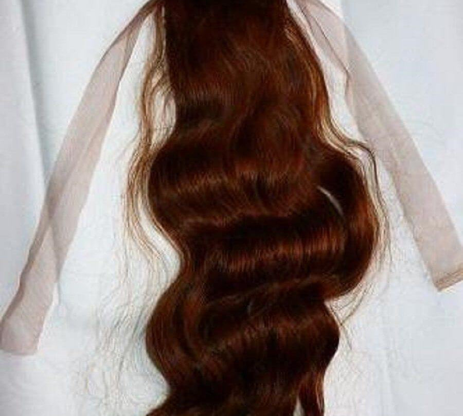 Lace Pony Tail JASPER