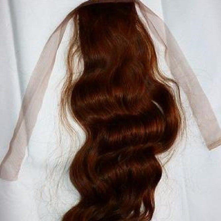 Lace Pony Tail JASPER