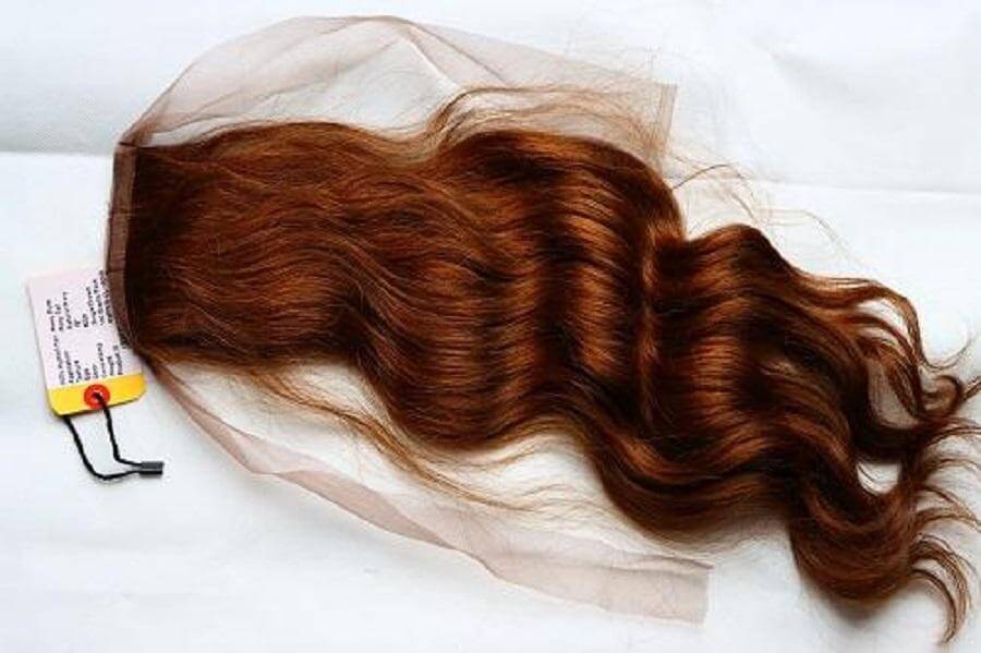 Lace Pony Tail JASPER