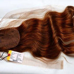 Lace Pony Tail JASPER