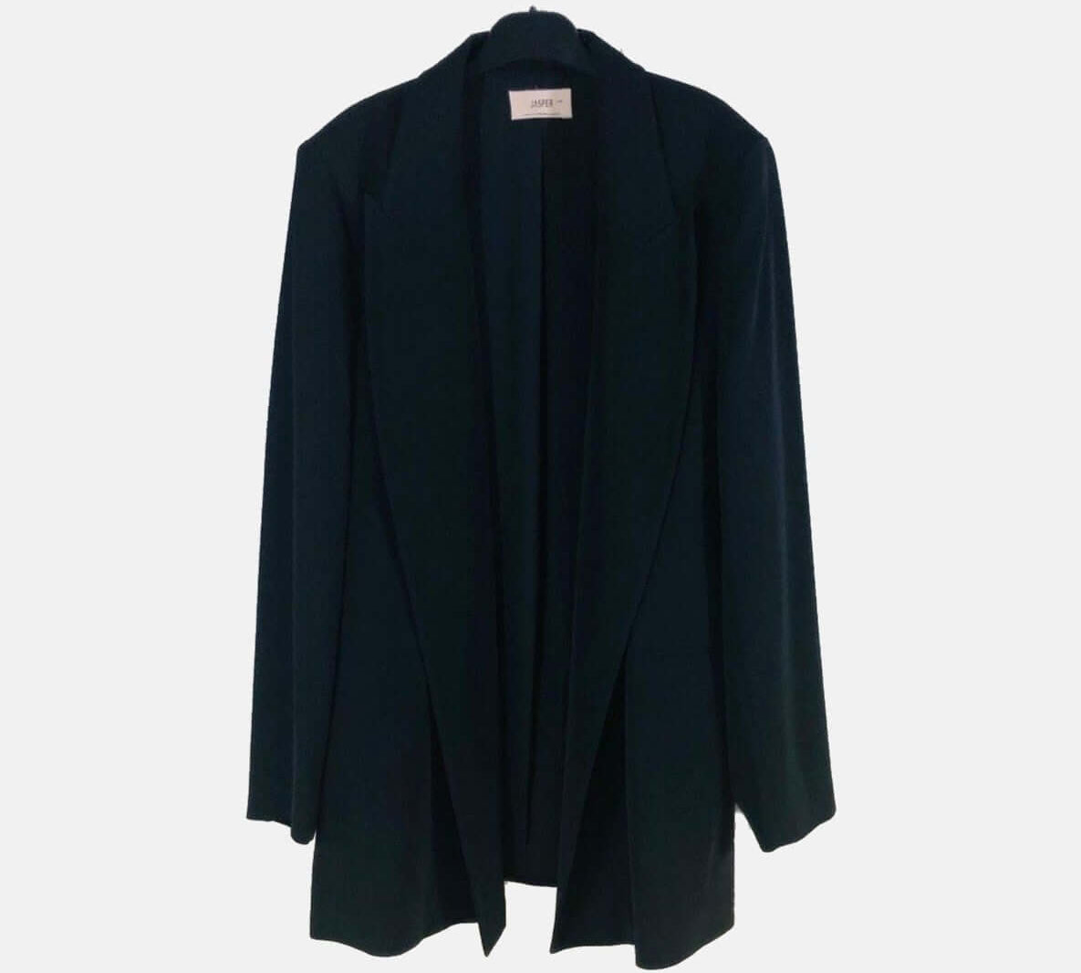 Lapel Tuxedo Blazer JASPER