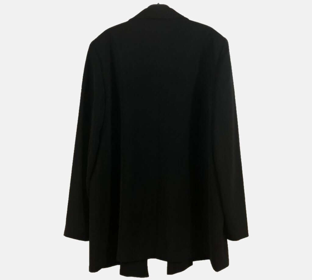Lapel Tuxedo Blazer JASPER