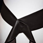Leather Belt with insert ,Leather Belt with insert, Leather soft belt, leather wrap belt 