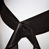 Leather Belt with insert ,Leather Belt with insert, Leather soft belt, leather wrap belt 