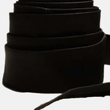 Leather Belt with insert,v