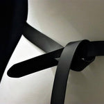 Leather Slim Belt, Leather Slim Belt, leather belt, belt, belt black belt, belt 120cm 