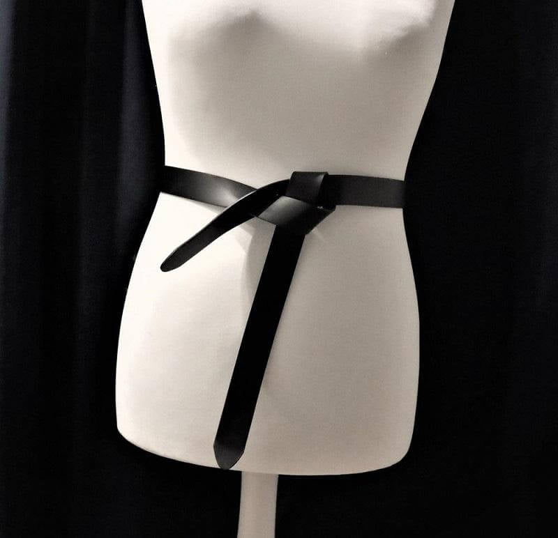 Leather Slim Belt ,Leather Slim Belt, leather belt, belt, belt black belt, belt 120cm 