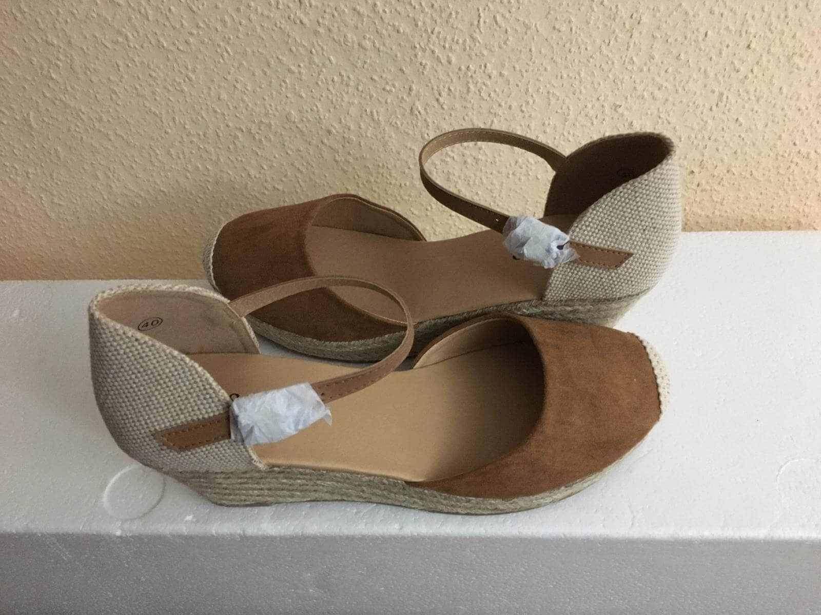 Leather Strap Wedges ,Leather Strap Wedges, Espadrilles, Wedges Shoes, Espadrille Woman