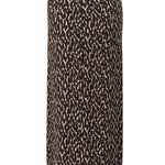 Leo Print Skirt , Leo Print Skirt, leo pattern skirt with slit, Skirt Woman, Skirt black