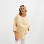 linen brown shirt damen, linen hemd damen braun, linen shirt, linen hemd,, line oversize shirt brown women