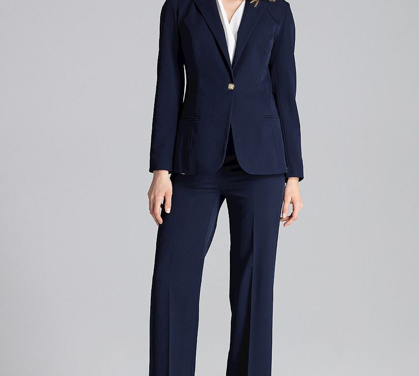 Slim Fit Trousers