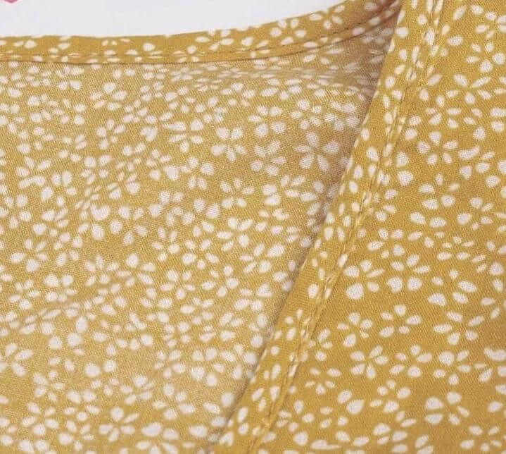 Maxi Dress with Leather Belt Maxi Dress, dress with Leather Belt, polka dots dress, dress Woman