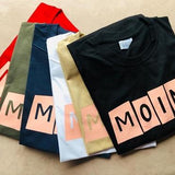 Moin Tschüss cotton T-Shirt Unisex ,Moin Tschüss T-Shirt,Moin T-shirts,T-shirts Unisex,Bremer Moin T-shirt
