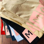 Moin Tschüss cotton T-Shirt Unisex JASPER, Moin Tschüss T-Shirt,Moin T-shirts,T-shirts Unisex,Bremer Moin T-shirt