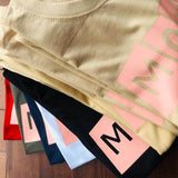 Moin Tschüss cotton T-Shirt Unisex JASPER, Moin Tschüss T-Shirt,Moin T-shirts,T-shirts Unisex,Bremer Moin T-shirt