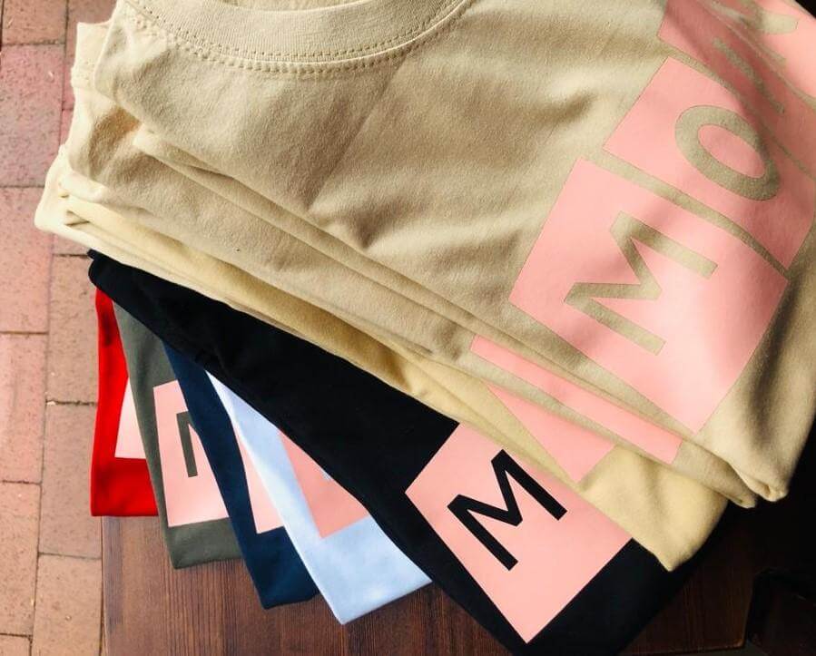 Moin Tschüss cotton T-Shirt Unisex JASPER, Moin Tschüss T-Shirt,Moin T-shirts,T-shirts Unisex,Bremer Moin T-shirt