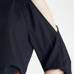 Open Shoulders Blouse JASPER