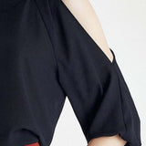 Open Shoulders Blouse JASPER