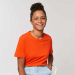 Orange T-shirts JASPER Mode, Buy Orange T-Shirts cheap online | Jaspermode.com, Orange T-Shirts Unisex
