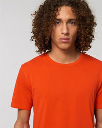 Orange T-shirts JASPER Mode, Buy Orange T-Shirts cheap online | Jaspermode.com, Orange T-Shirts Unisex