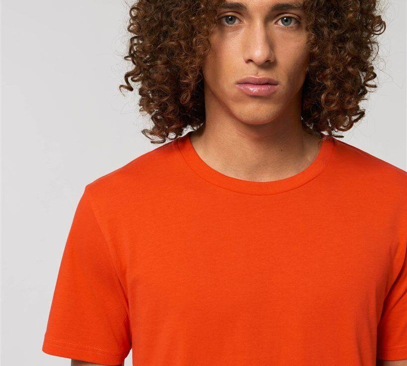 Orange T-shirts JASPER Mode, Buy Orange T-Shirts cheap online | Jaspermode.com, Orange T-Shirts Unisex