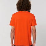 Orange T-shirts JASPER Mode, Buy Orange T-Shirts cheap online | Jaspermode.com, Orange T-Shirts Unisex