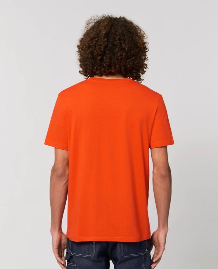 Orange T-shirts JASPER Mode, Buy Orange T-Shirts cheap online | Jaspermode.com, Orange T-Shirts Unisex