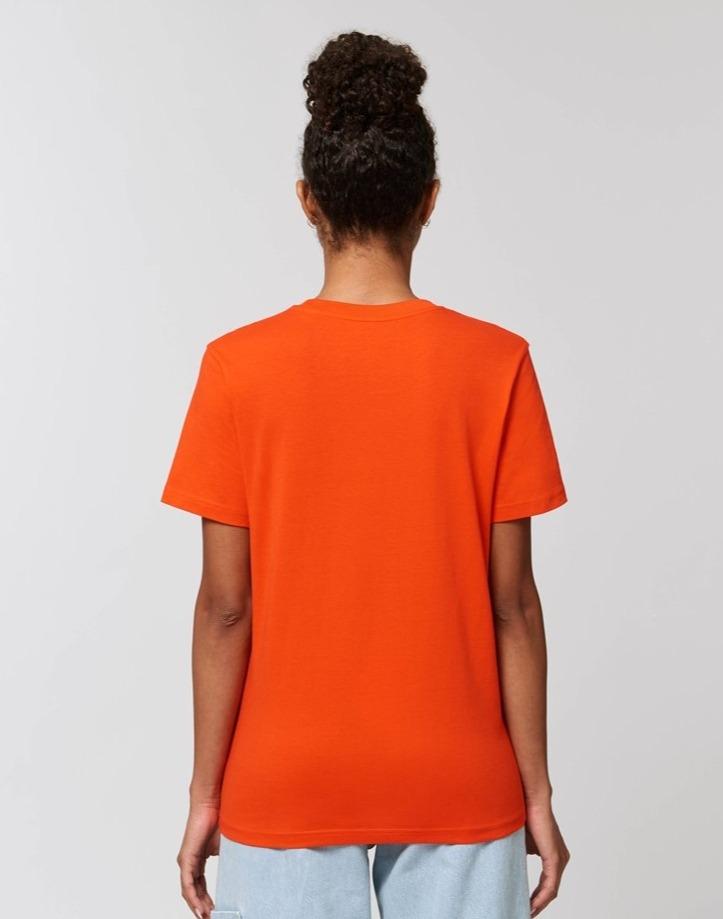 Orange T-shirts JASPER Mode, Buy Orange T-Shirts cheap online | Jaspermode.com, Orange T-Shirts Unisex