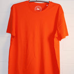 Orange T-shirts JASPER Mode, Buy Orange T-Shirts cheap online | Jaspermode.com, Orange T-Shirts Unisex