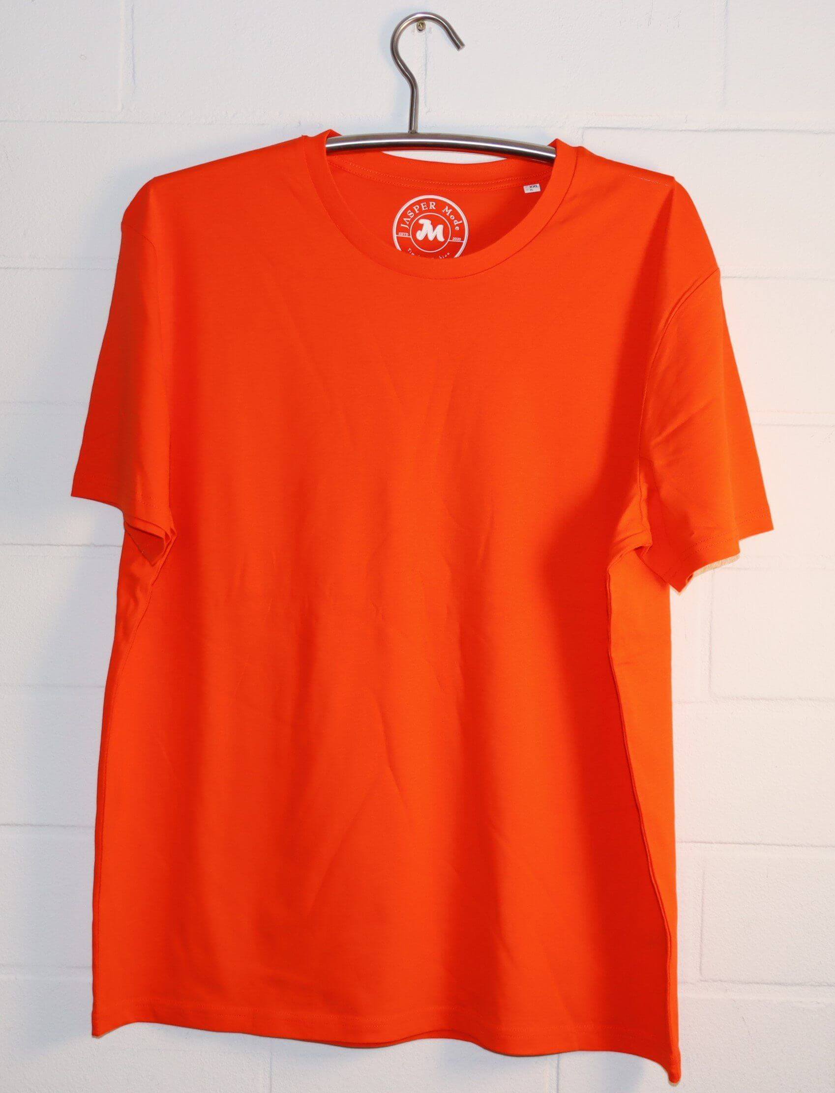 Orange T-shirts JASPER Mode, Buy Orange T-Shirts cheap online | Jaspermode.com, Orange T-Shirts Unisex