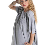 Organic cotton Oversized T-Shirt JASPER