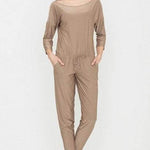 Overalls With Drawstrings Globaltex